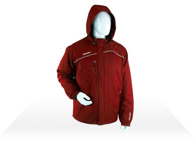 Shop Bauer Heavyweight Hockey Parka - Youth - buy online at ...